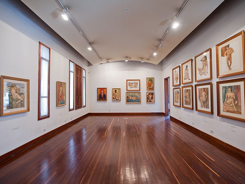 Museo Pedro Nel Gomez