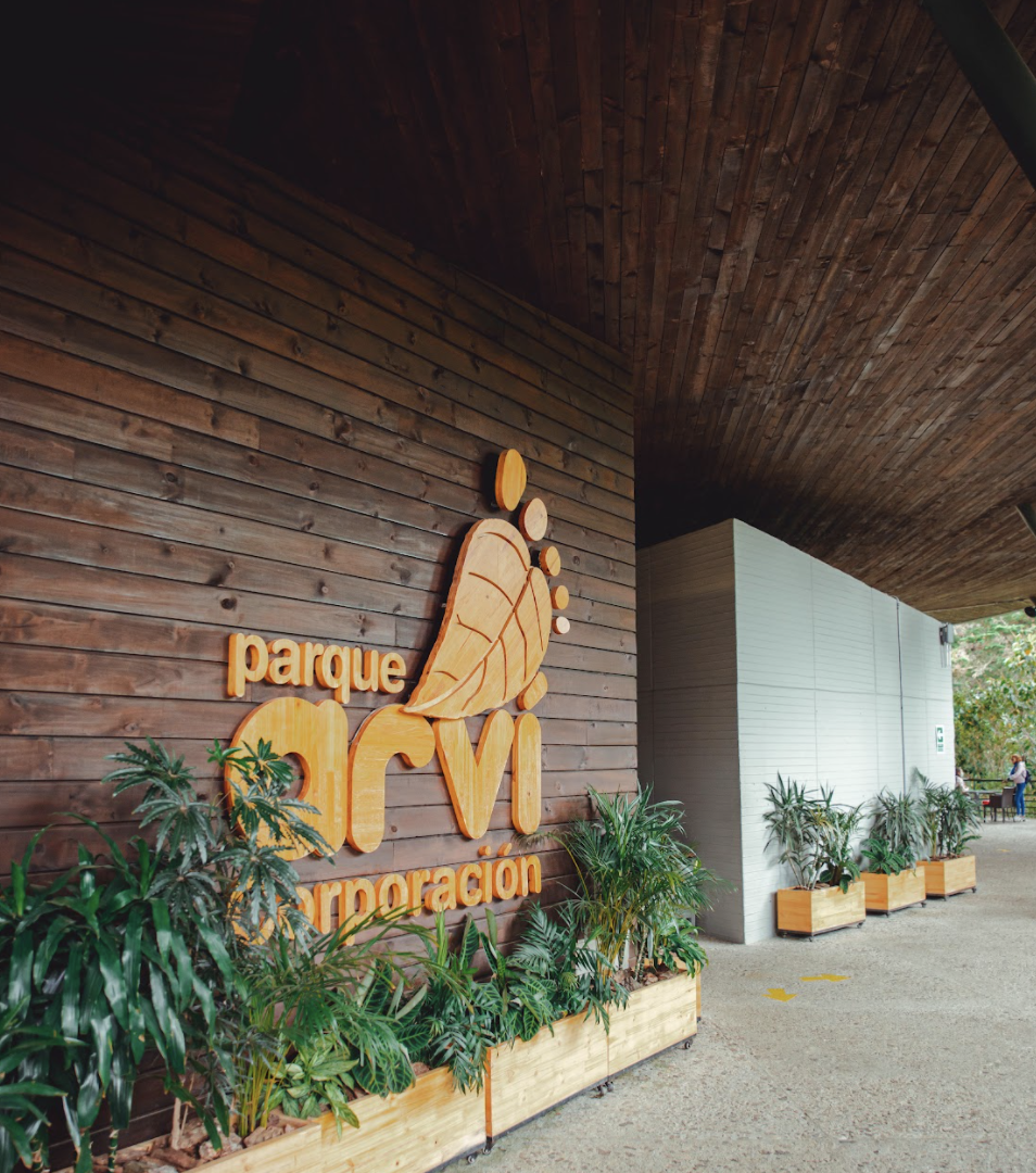 Naturaleza en Medellín