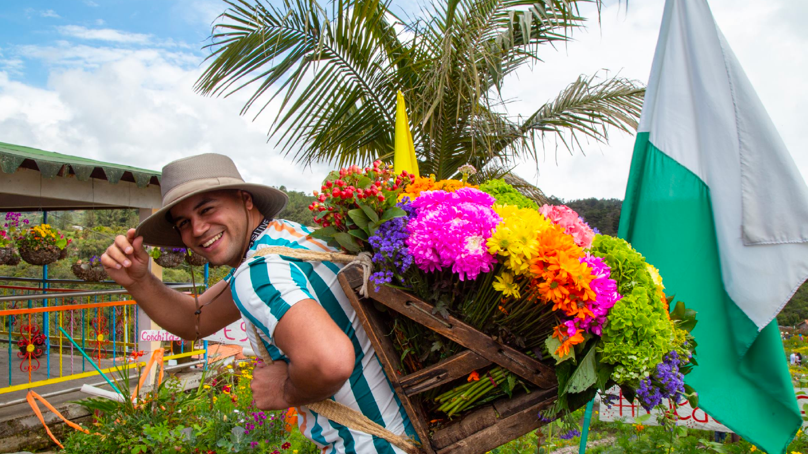 Experiencia silletera