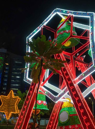 Medellín y sus alumbrados