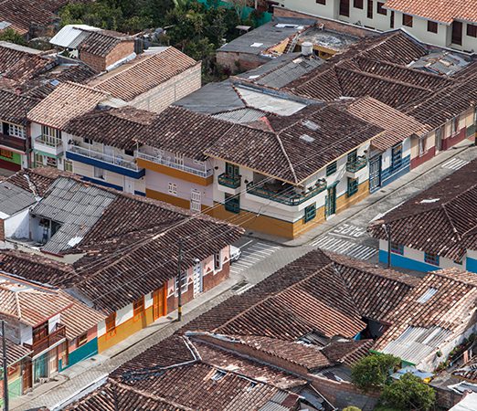 Pueblos patrimoniales