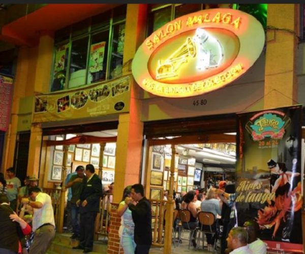 EVENTOS DE FERIA. JUEVES 11 DE AGOSTO